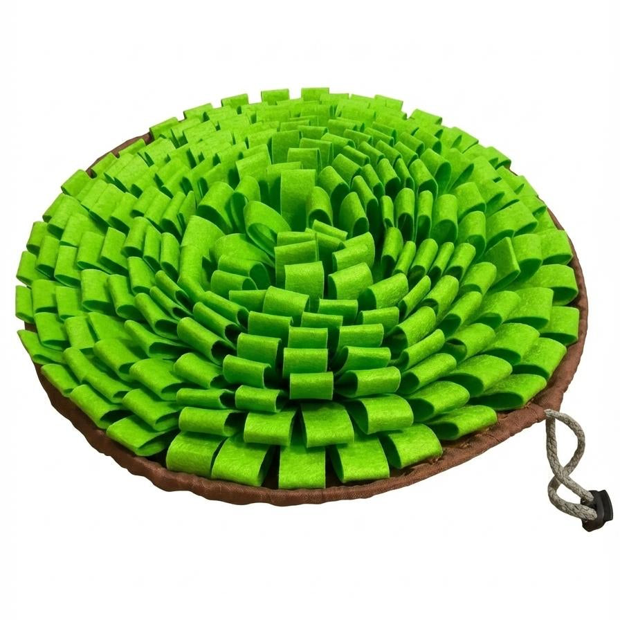 Alfombra De Olfateo Plegable