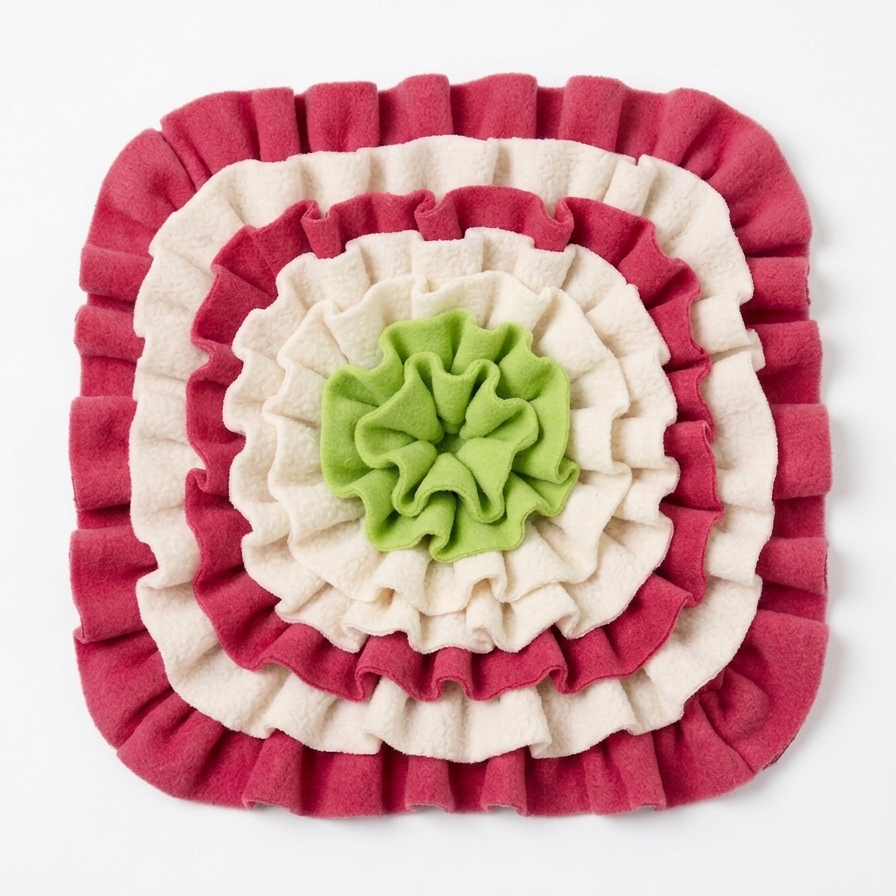 Alfombra De Olfateo Clásica