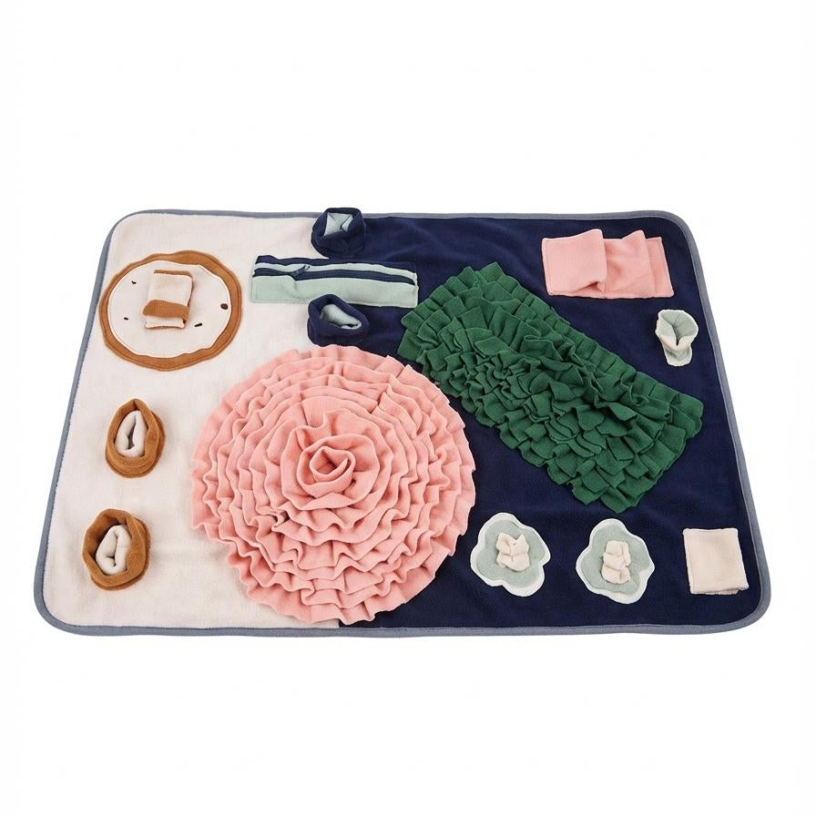 Alfombra De Olfateo De Paisaje